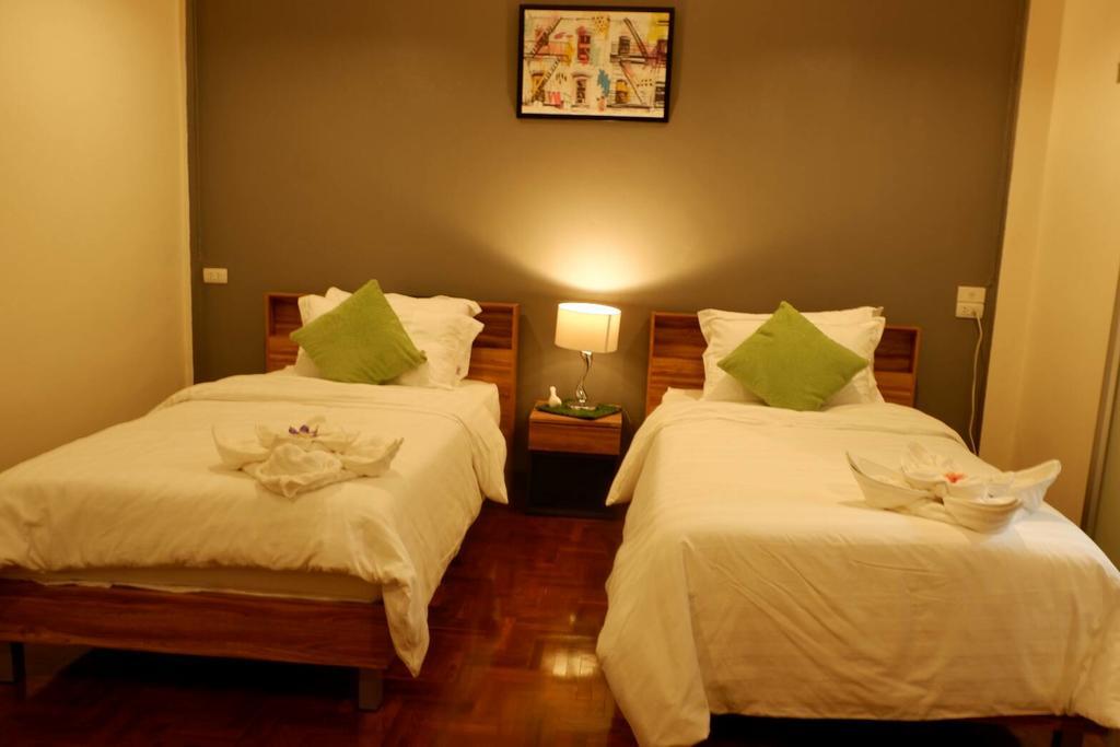 Serene Hostel Nimman Chiang Mai Exterior photo